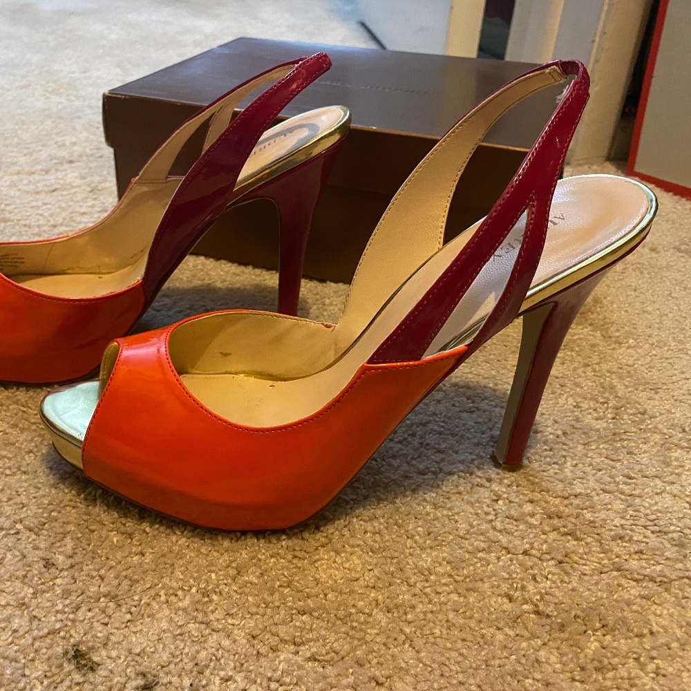 Audrey Brooke Heels